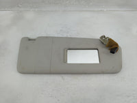 2017-2019 Toyota Corolla Sun Visor Shade Replacement Passenger Right Mirror Fits Fits 2017 2018 2019 OEM Used Auto Parts - O