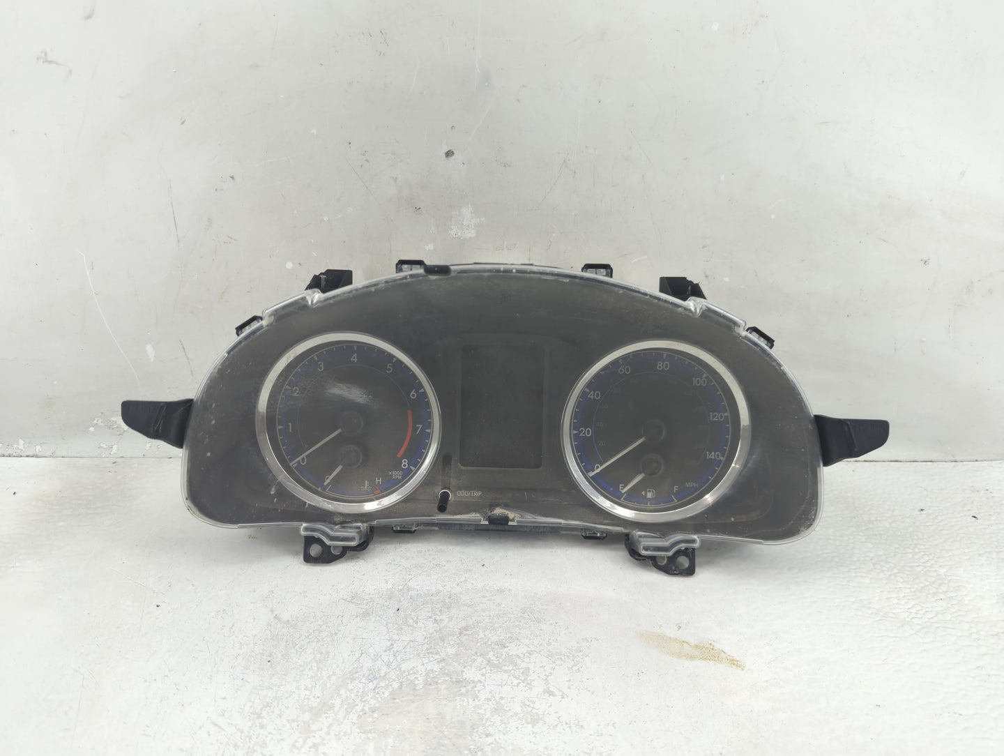 2018-2019 Toyota Corolla Instrument Cluster Speedometer Gauges P/N:83800-F2U80-00 Fits Fits 2018 2019 OEM Used Auto Parts - 