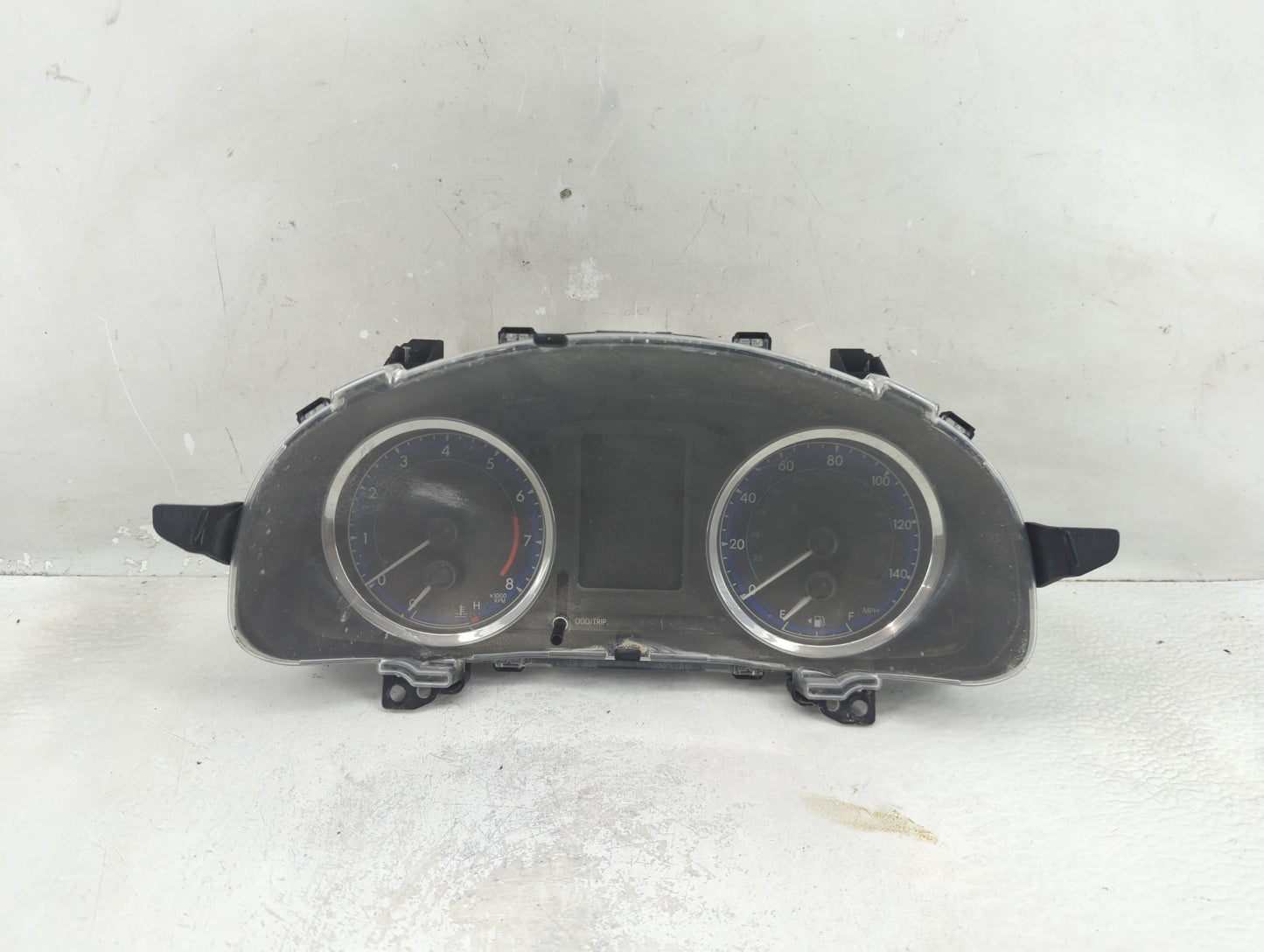2018-2019 Toyota Corolla Instrument Cluster Speedometer Gauges P/N:83800-F2U80-00 Fits Fits 2018 2019 OEM Used Auto Parts - 
