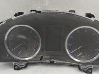 2018-2019 Toyota Corolla Instrument Cluster Speedometer Gauges P/N:83800-F2U80-00 Fits Fits 2018 2019 OEM Used Auto Parts - 