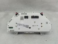 2018-2019 Toyota Corolla Instrument Cluster Speedometer Gauges P/N:83800-F2U80-00 Fits Fits 2018 2019 OEM Used Auto Parts - 