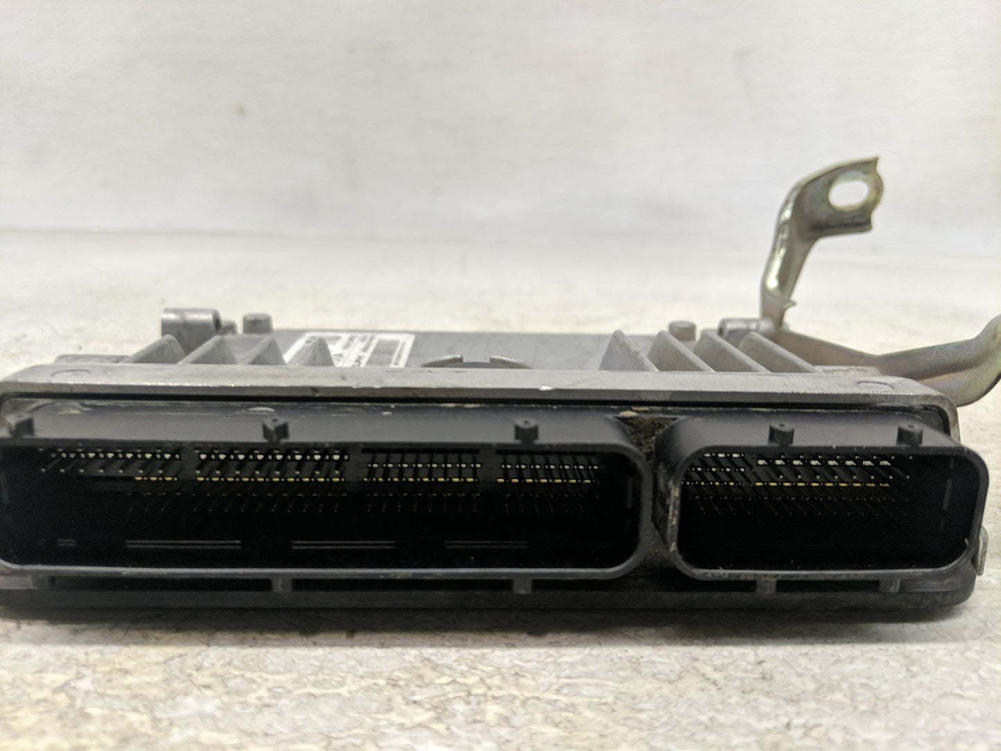 2017-2019 Toyota Corolla PCM Engine Control Computer ECU ECM PCU OEM P/N:89661-0ZR00 Fits Fits 2017 2018 2019 OEM Used Auto 