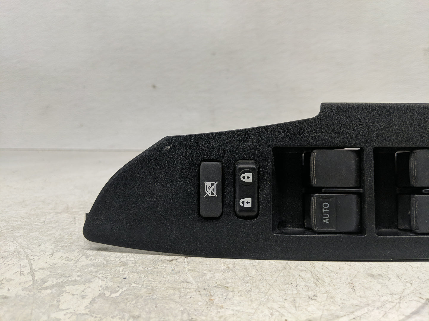 2014-2019 Toyota Corolla Master Power Window Switch Replacement Driver Side Left P/N:84820-0R040 Fits OEM Used Auto Parts - 