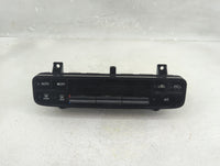 2019 Toyota Corolla Climate Control Module Temperature AC/Heater Replacement P/N:5590002A30 Fits OEM Used Auto Parts - Oemus