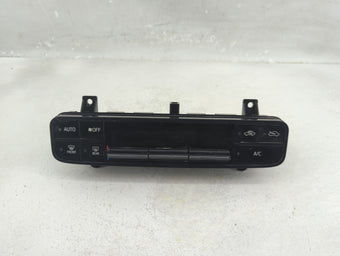 compare product 2019 Toyota Corolla Climate Control Module Temperature AC/Heater Replacement P/N:5590002A30 Fits OEM Used Auto Parts