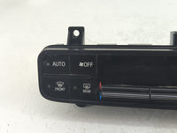 2019 Toyota Corolla Climate Control Module Temperature AC/Heater Replacement P/N:5590002A30 Fits OEM Used Auto Parts - Oemus