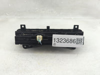 2019 Toyota Corolla Climate Control Module Temperature AC/Heater Replacement P/N:5590002A30 Fits OEM Used Auto Parts - Oemus
