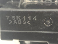 2019 Toyota Corolla Climate Control Module Temperature AC/Heater Replacement P/N:5590002A30 Fits OEM Used Auto Parts - Oemus