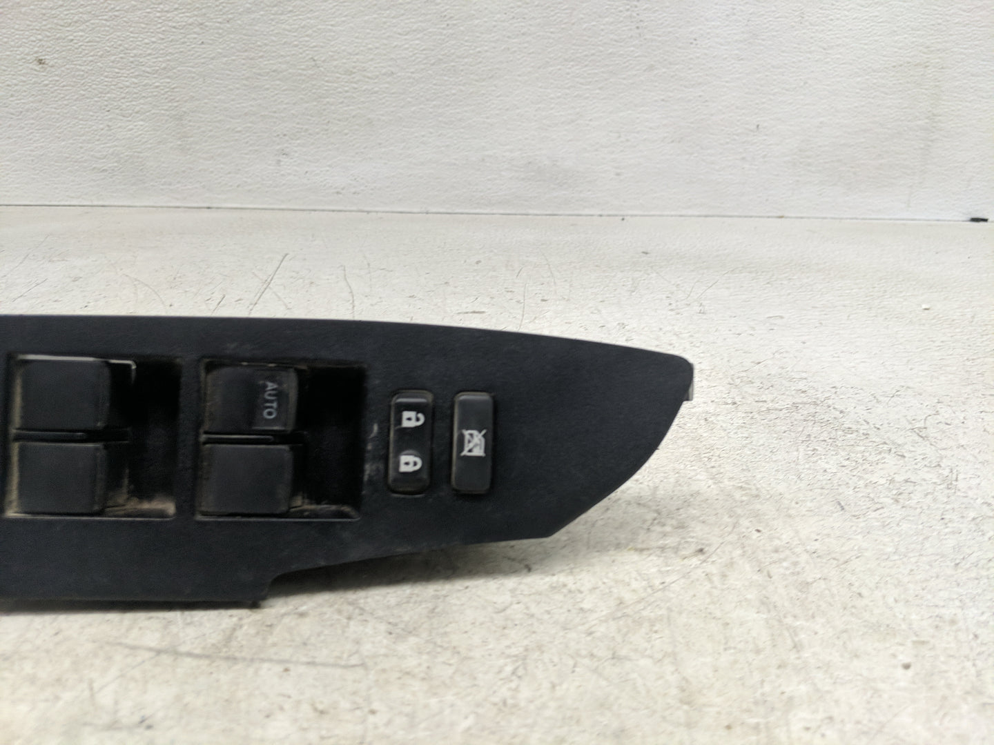 2014-2019 Toyota Corolla Master Power Window Switch Replacement Driver Side Left P/N:84820-0R040 Fits OEM Used Auto Parts - 
