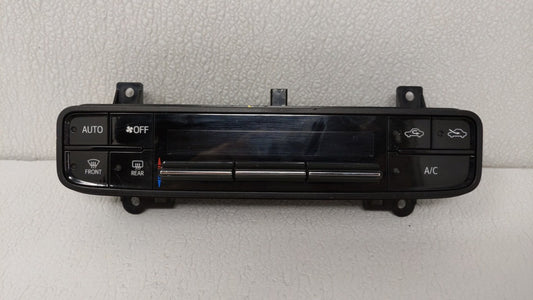 2017-2019 Toyota Corolla Climate Control Module Temperature AC/Heater Replacement P/N:55900-02A30 55468-02060 Fits OEM Used 