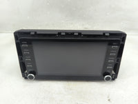 2019-2020 Toyota Corolla Radio AM FM Cd Player Receiver Replacement P/N:86140-12211 Fits Fits 2019 2020 OEM Used Auto Parts 