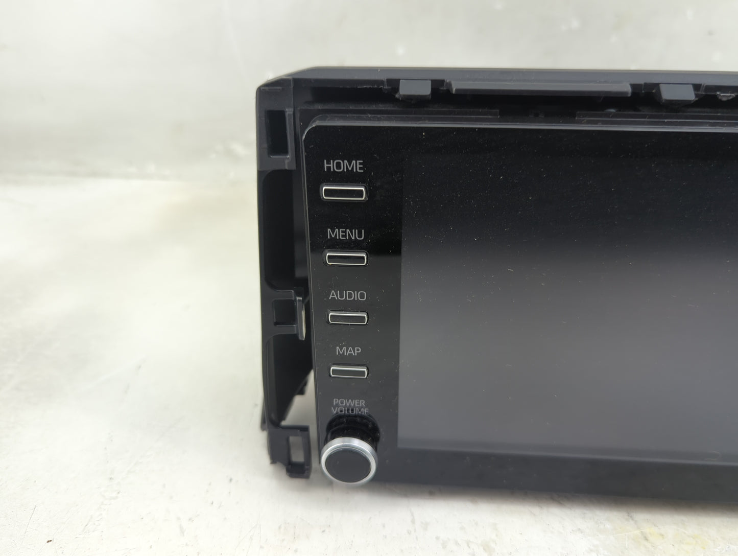 2019-2020 Toyota Corolla Radio AM FM Cd Player Receiver Replacement P/N:86140-12211 Fits Fits 2019 2020 OEM Used Auto Parts 