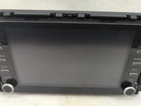 2019-2020 Toyota Corolla Radio AM FM Cd Player Receiver Replacement P/N:86140-12211 Fits Fits 2019 2020 OEM Used Auto Parts 