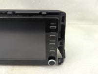 2019-2020 Toyota Corolla Radio AM FM Cd Player Receiver Replacement P/N:86140-12211 Fits Fits 2019 2020 OEM Used Auto Parts 