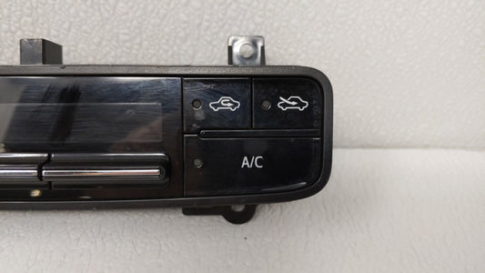 2017-2019 Toyota Corolla Climate Control Module Temperature AC/Heater Replacement P/N:55900-02A30 55468-02060 Fits OEM Used Auto Parts