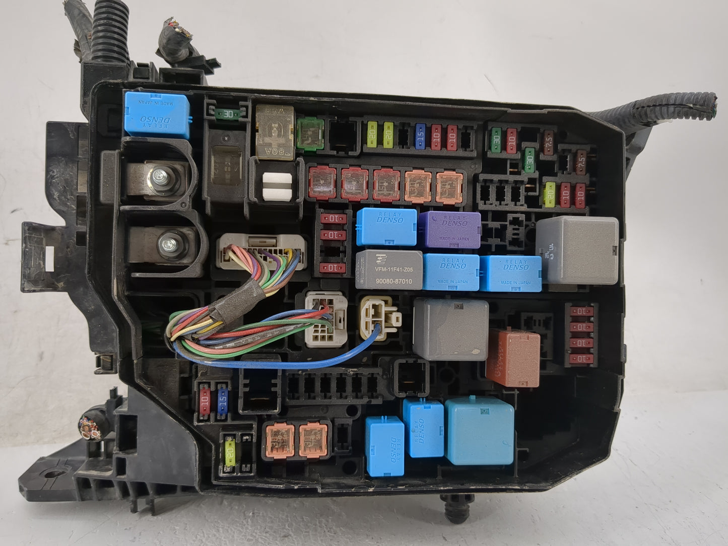 2019-2022 Toyota Corolla Fusebox Fuse Box Panel Relay Module Fits Fits 2019 2020 2021 2022 OEM Used Auto Parts - Oemusedauto