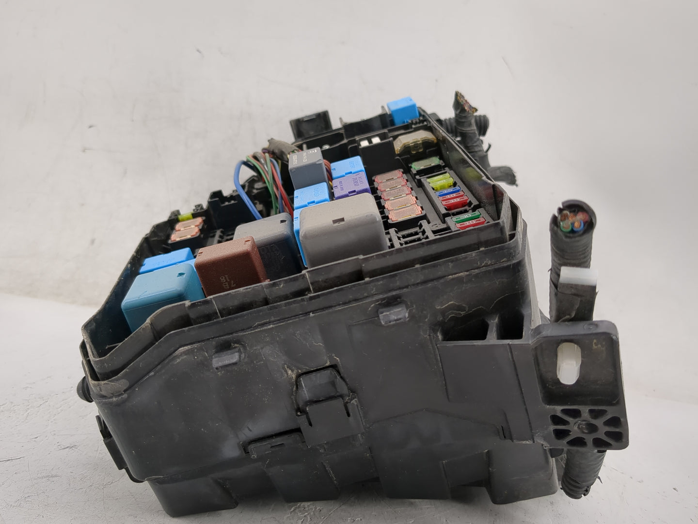 2019-2022 Toyota Corolla Fusebox Fuse Box Panel Relay Module Fits Fits 2019 2020 2021 2022 OEM Used Auto Parts - Oemusedauto