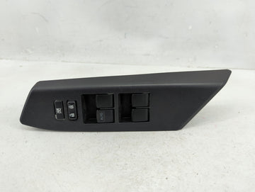 2014-2019 Toyota Corolla Master Power Window Switch Replacement Driver Side Left P/N:74232-42210 74232-42200 Fits OEM Used A