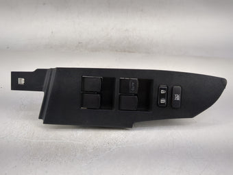 compare product 2014-2019 Toyota Corolla Master Power Window Switch Replacement Driver Side Left P/N:74232-02E70 Fits OEM Used Auto Parts