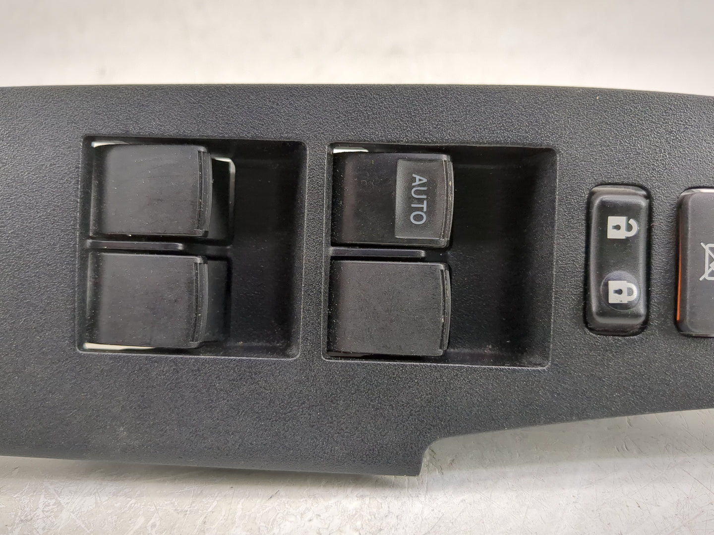 2014-2019 Toyota Corolla Master Power Window Switch Replacement Driver Side Left P/N:74232-02E70 Fits OEM Used Auto Parts - 