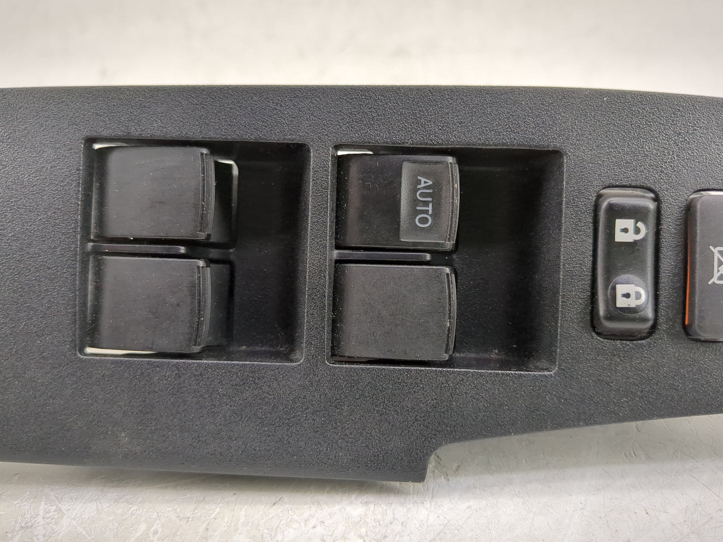 2014-2019 Toyota Corolla Master Power Window Switch Replacement Driver Side Left P/N:74232-02E70 Fits OEM Used Auto Parts - 