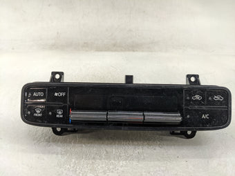 compare product 2017-2019 Toyota Corolla Climate Control Module Temperature AC/Heater Replacement Fits Fits 2017 2018 2019 OEM Used Auto Parts