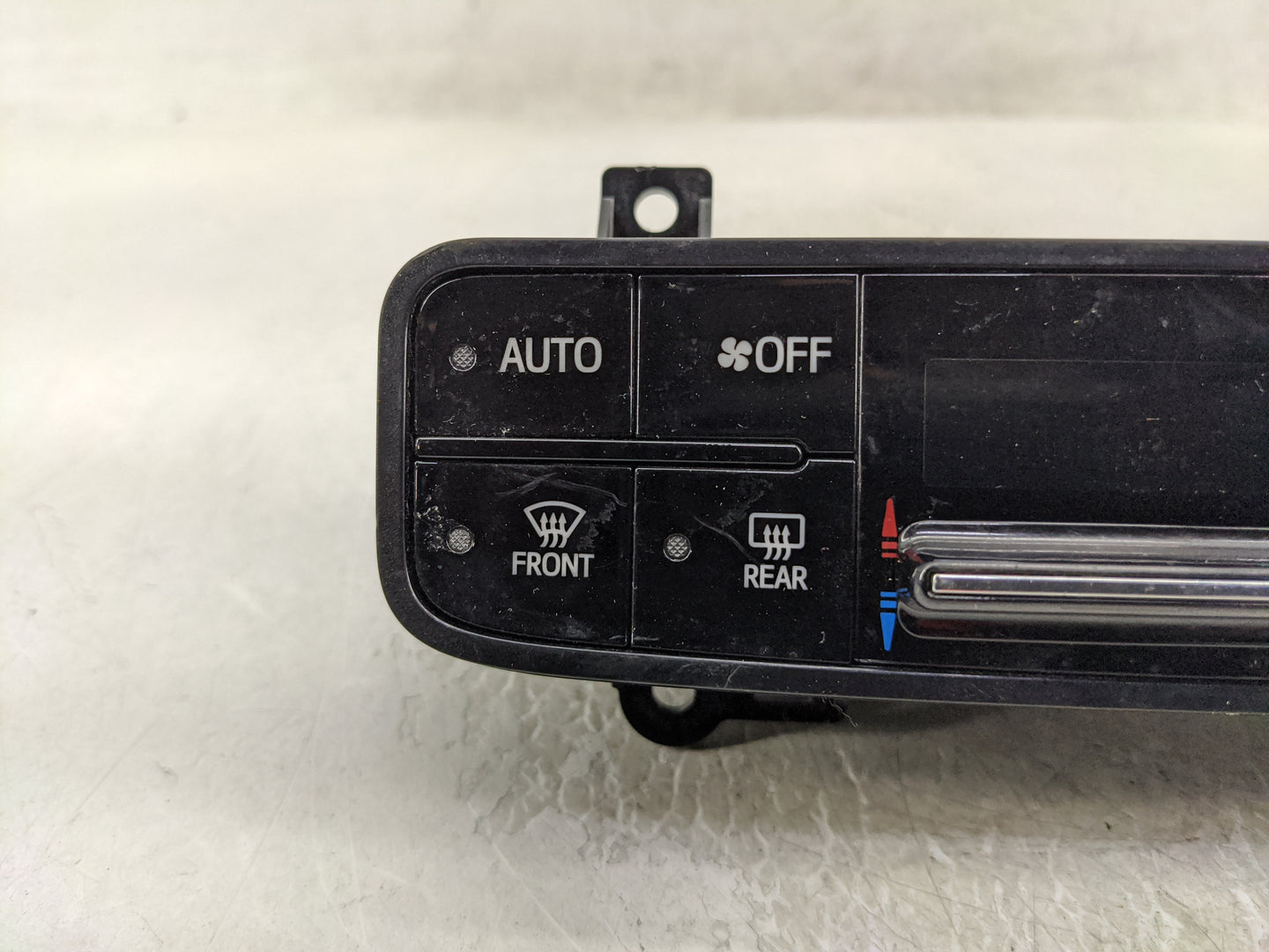 2017-2019 Toyota Corolla Climate Control Module Temperature AC/Heater Replacement Fits Fits 2017 2018 2019 OEM Used Auto Par