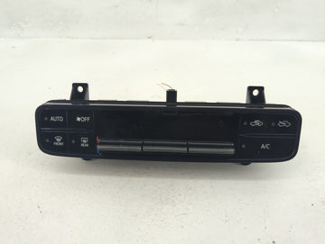 2017-2019 Toyota Corolla Climate Control Module Temperature AC/Heater Replacement Fits Fits 2017 2018 2019 OEM Used Auto Par