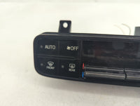 2017-2019 Toyota Corolla Climate Control Module Temperature AC/Heater Replacement Fits Fits 2017 2018 2019 OEM Used Auto Par