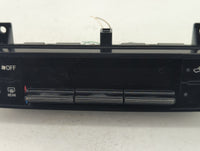 2017-2019 Toyota Corolla Climate Control Module Temperature AC/Heater Replacement Fits Fits 2017 2018 2019 OEM Used Auto Par