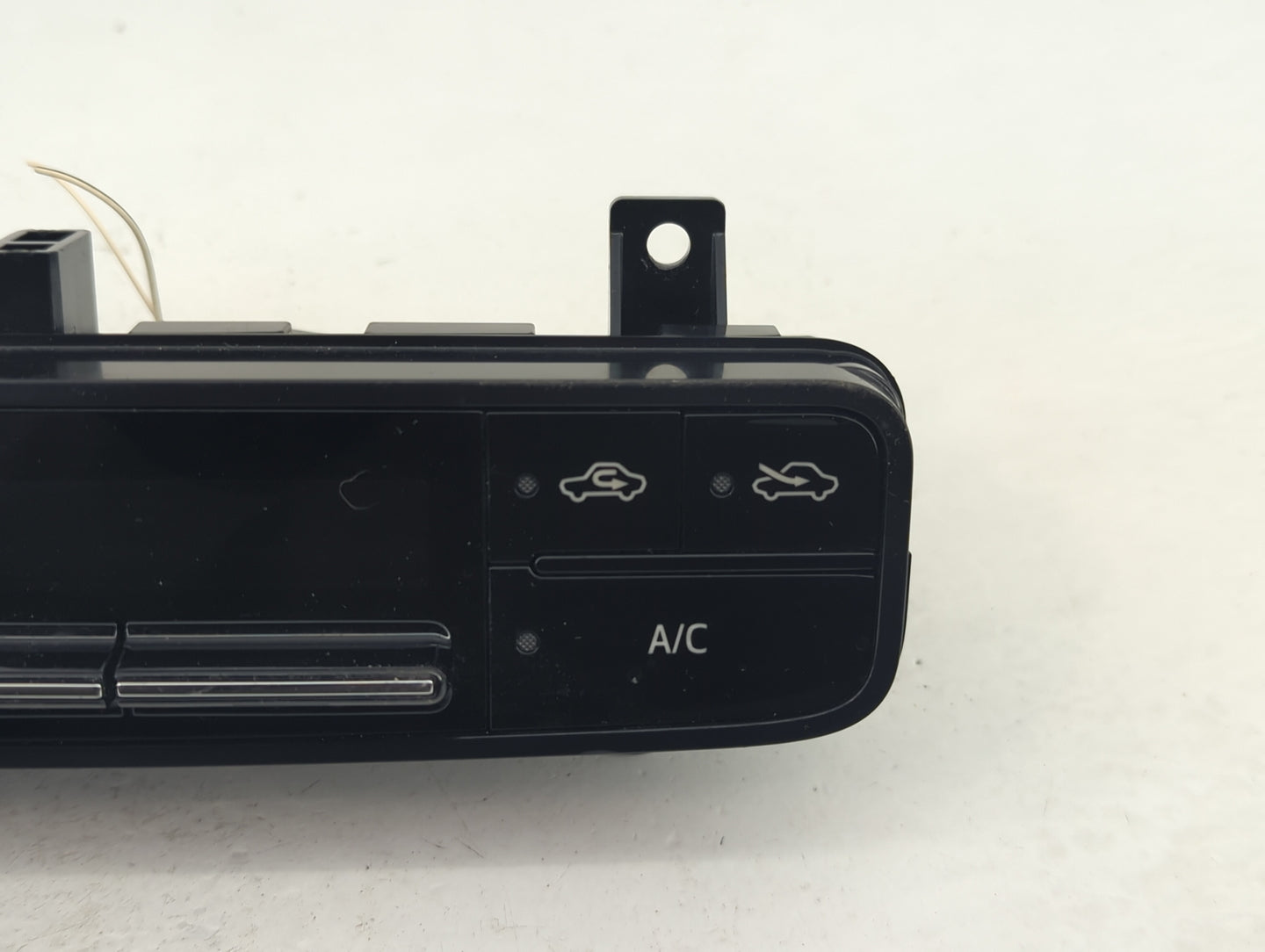 2017-2019 Toyota Corolla Climate Control Module Temperature AC/Heater Replacement Fits Fits 2017 2018 2019 OEM Used Auto Par