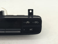 2017-2019 Toyota Corolla Climate Control Module Temperature AC/Heater Replacement Fits Fits 2017 2018 2019 OEM Used Auto Par