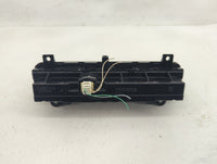 2017-2019 Toyota Corolla Climate Control Module Temperature AC/Heater Replacement Fits Fits 2017 2018 2019 OEM Used Auto Par