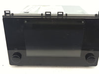 2017-2019 Toyota Corolla Radio AM FM Cd Player Receiver Replacement P/N:139000-0780H101 86140-02520 Fits Fits 2017 2018 2019