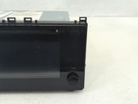 2017-2019 Toyota Corolla Radio AM FM Cd Player Receiver Replacement P/N:139000-0780H101 86140-02520 Fits Fits 2017 2018 2019