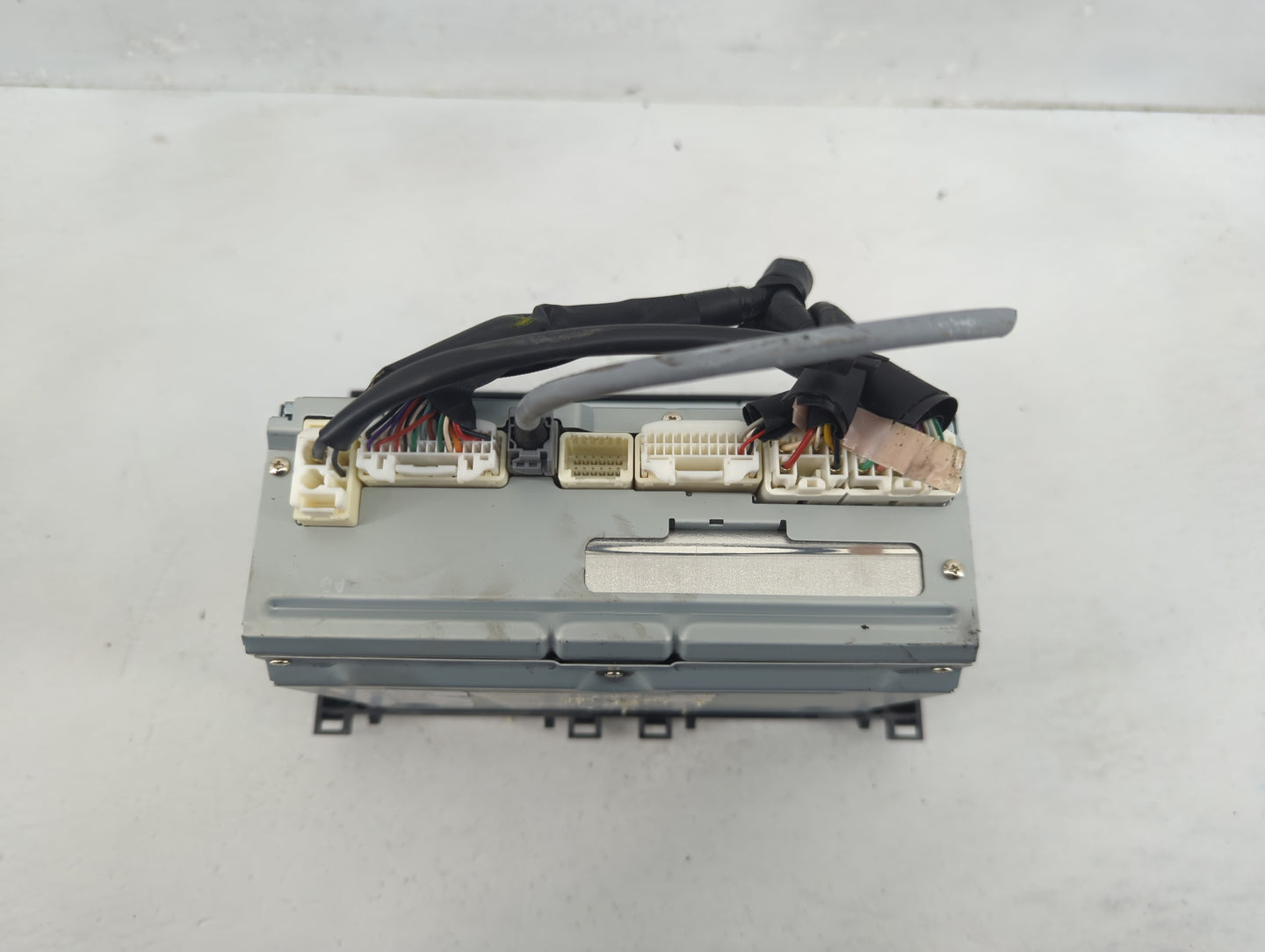 2017-2019 Toyota Corolla Radio AM FM Cd Player Receiver Replacement P/N:139000-0780H101 86140-02520 Fits Fits 2017 2018 2019
