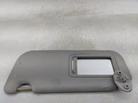 2017-2019 Toyota Corolla Sun Visor Shade Replacement Passenger Right Mirror Fits Fits 2017 2018 2019 OEM Used Auto Parts - O