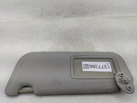 2017-2019 Toyota Corolla Sun Visor Shade Replacement Passenger Right Mirror Fits Fits 2017 2018 2019 OEM Used Auto Parts - O