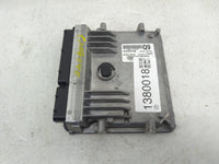 2017-2019 Toyota Corolla PCM Engine Control Computer ECU ECM PCU OEM P/N:89661-0ZQ93 Fits Fits 2017 2018 2019 OEM Used Auto 