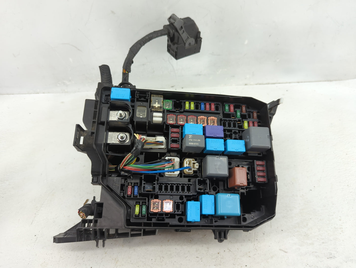 2014-2019 Toyota Corolla Fusebox Fuse Box Panel Relay Module P/N:82662-02661 Fits Fits 2014 2015 2016 2017 2018 2019 OEM Use