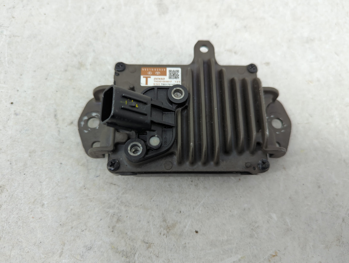 2017-2019 Toyota Corolla Cruise Control Module 88210-02020 - Oemusedautoparts1.com