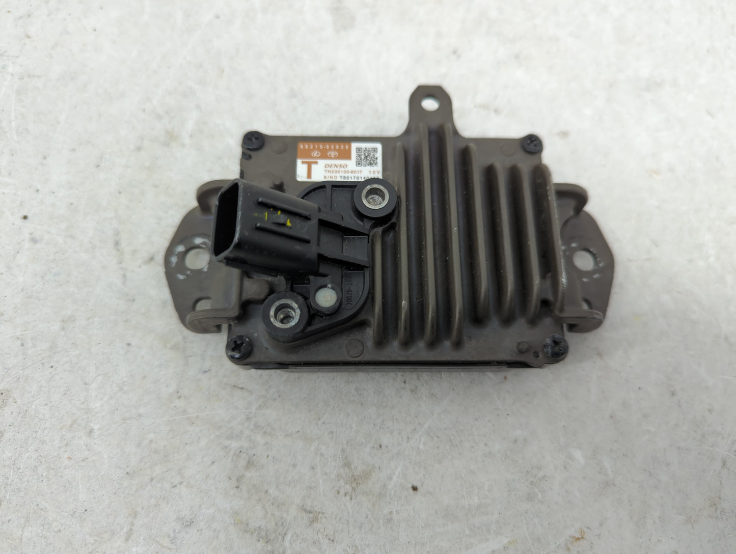 2017-2019 Toyota Corolla Cruise Control Module 88210-02020 - Oemusedautoparts1.com