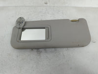 2017-2019 Toyota Corolla Sun Visor Shade Replacement Passenger Right Mirror Fits Fits 2017 2018 2019 OEM Used Auto Parts - O