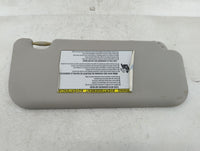 2017-2019 Toyota Corolla Sun Visor Shade Replacement Passenger Right Mirror Fits Fits 2017 2018 2019 OEM Used Auto Parts - O