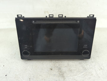 2017-2019 Toyota Corolla Radio AM FM Cd Player Receiver Replacement P/N:86140-02520 Fits Fits 2017 2018 2019 OEM Used Auto P