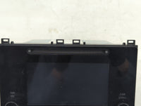 2017-2019 Toyota Corolla Radio AM FM Cd Player Receiver Replacement P/N:86140-02520 Fits Fits 2017 2018 2019 OEM Used Auto P