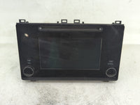 2017-2019 Toyota Corolla Radio AM FM Cd Player Receiver Replacement P/N:86140-02521 Fits Fits 2017 2018 2019 OEM Used Auto P
