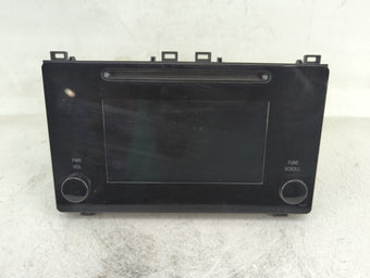 compare product 2017-2019 Toyota Corolla Radio AM FM Cd Player Receiver Replacement P/N:86140-02521 Fits Fits 2017 2018 2019 OEM Used Auto Parts