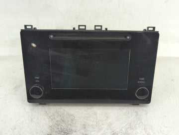 2017-2019 Toyota Corolla Radio AM FM Cd Player Receiver Replacement P/N:86140-02521 Fits Fits 2017 2018 2019 OEM Used Auto P