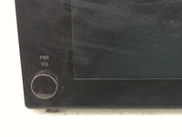 2017-2019 Toyota Corolla Radio AM FM Cd Player Receiver Replacement P/N:86140-02521 Fits Fits 2017 2018 2019 OEM Used Auto P